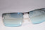 DIOR Womens Unisex Designer Sunglasses Silver Rectangle ADIORABLE 2 3YG9W 15582