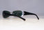 RAY-BAN Mens Vintage Designer Sunglasses Black Rectangle RB 3394 004/71 20672