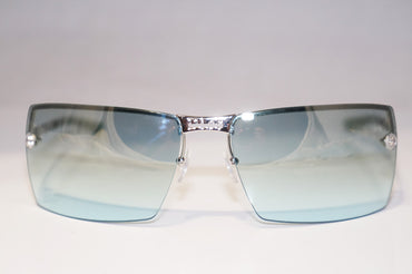 DIOR Womens Unisex Designer Sunglasses Silver Rectangle ADIORABLE 2 3YG9W 15582