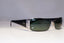 RAY-BAN Mens Vintage Designer Sunglasses Black Rectangle RB 3394 004/71 20672