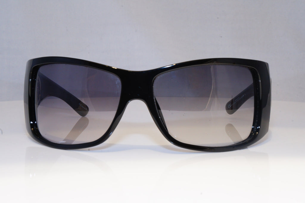 CHRISTIAN DIOR Womens Oversized Designer Sunglasses Black DIOR FLAVOUR 1 19500