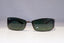 RAY-BAN Mens Vintage Designer Sunglasses Black Rectangle RB 3394 004/71 20672