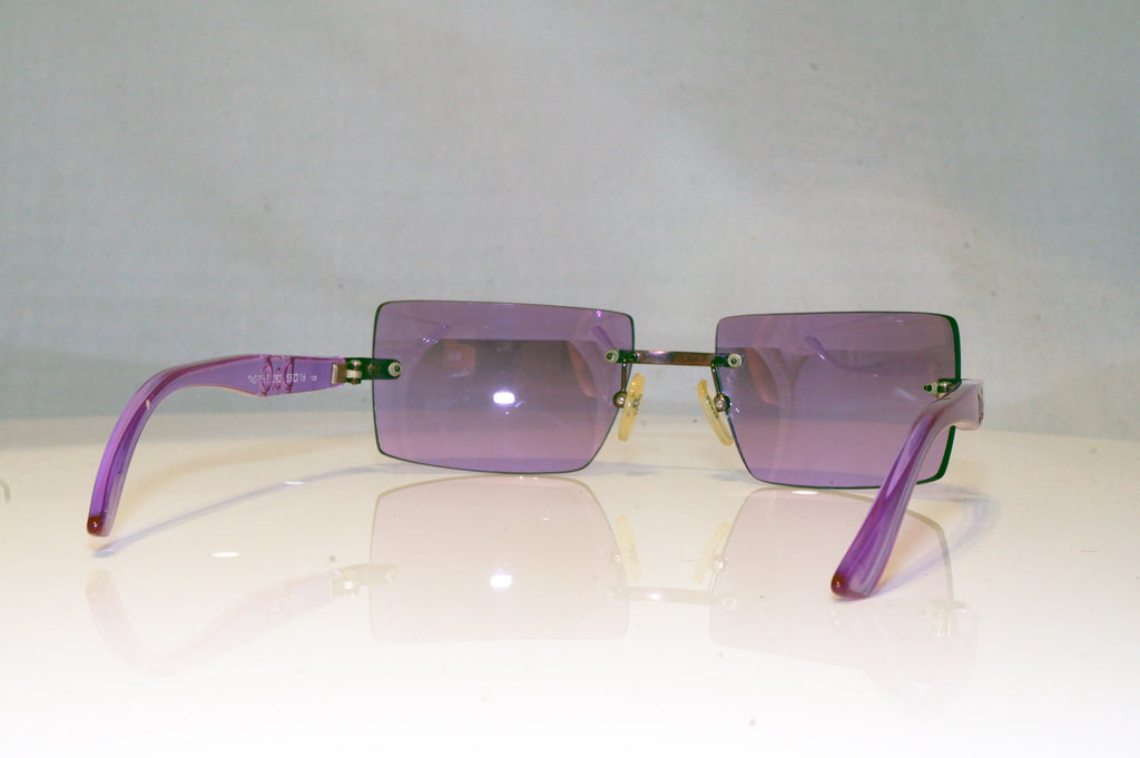 DOLCE & GABBANA Mens Unisex Vintage Designer Sunglasses Violet 2067 282 17544