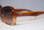 RAY-BAN Womens Designer Sunglasses Brown Butterfly RB 4139 784/13 15460