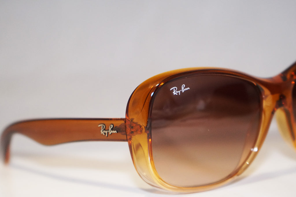 RAY-BAN Womens Designer Sunglasses Brown Butterfly RB 4139 784/13 15460
