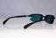 RAY-BAN Mens Mirror Designer Sunglasses Black Wrap RB 4041 601-S/6Q 19477