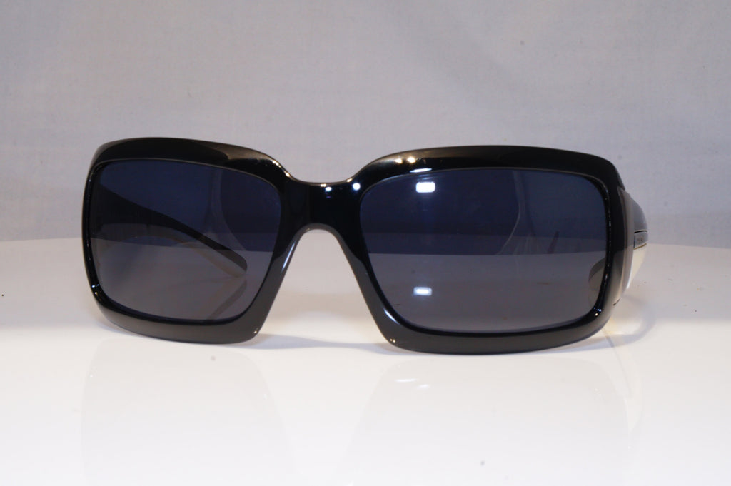 PRADA Mens Womens Designer Sunglasses Black Wrap SPR 01H 1AB-1A1 22041