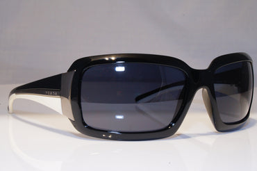 PRADA Mens Womens Designer Sunglasses Black Wrap SPR 01H 1AB-1A1 22041