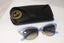 RAY-BAN Womens Designer Sunglasses Blue Clubmaster RB 4132 765/32 16091