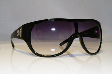 DOLCE & GABBANA Mens Womens Diamante Designer Sunglasses Black 8036 501/8G 17538