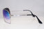 RAY-BAN Mens Designer Flash Mirror Sunglasses Silver Shield RB 3211 003/Z1 15453