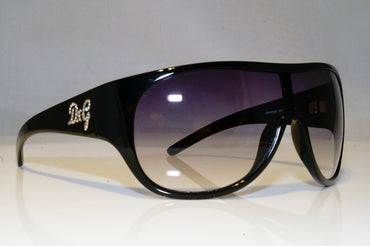 DOLCE & GABBANA Mens Womens Diamante Designer Sunglasses Black 8036 501/8G 17538