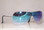 RAY-BAN Mens Designer Flash Mirror Sunglasses Silver Shield RB 3211 003/Z1 15453