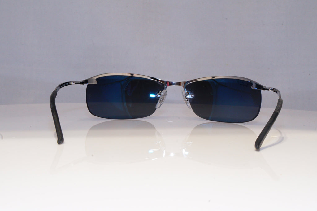 RAY-BAN Mens Polarized Mirror Designer Sunglasses FLIGHT RB 3183 004/82 20671