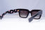 PRADA Womens Designer Sunglasses Brown Square FLORAL SPR 28P 2AU-0A7 18200