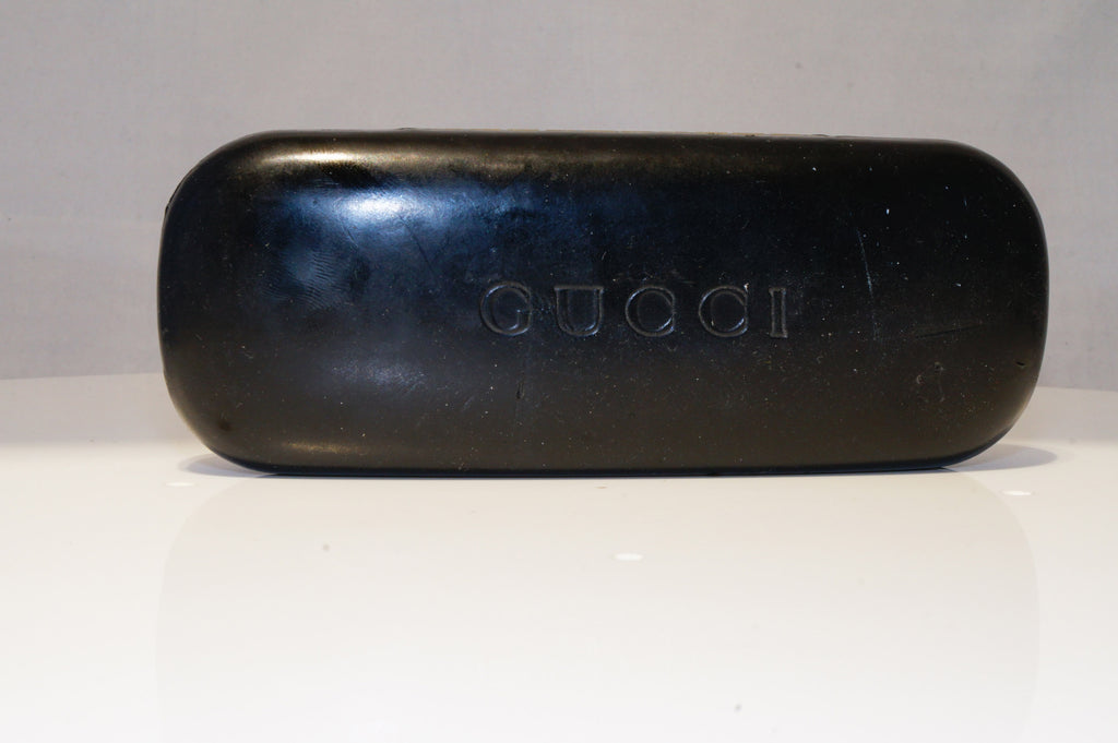 GUCCI Mens Vintage 1990 Designer Sunglasses Black Rectangle GG 1177 807 22040