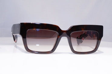 PRADA Womens Designer Sunglasses Brown Square FLORAL SPR 28P 2AU-0A7 18200