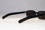 GUCCI Mens Vintage 1990 Designer Sunglasses Black Rectangle GG 1177 807 22040
