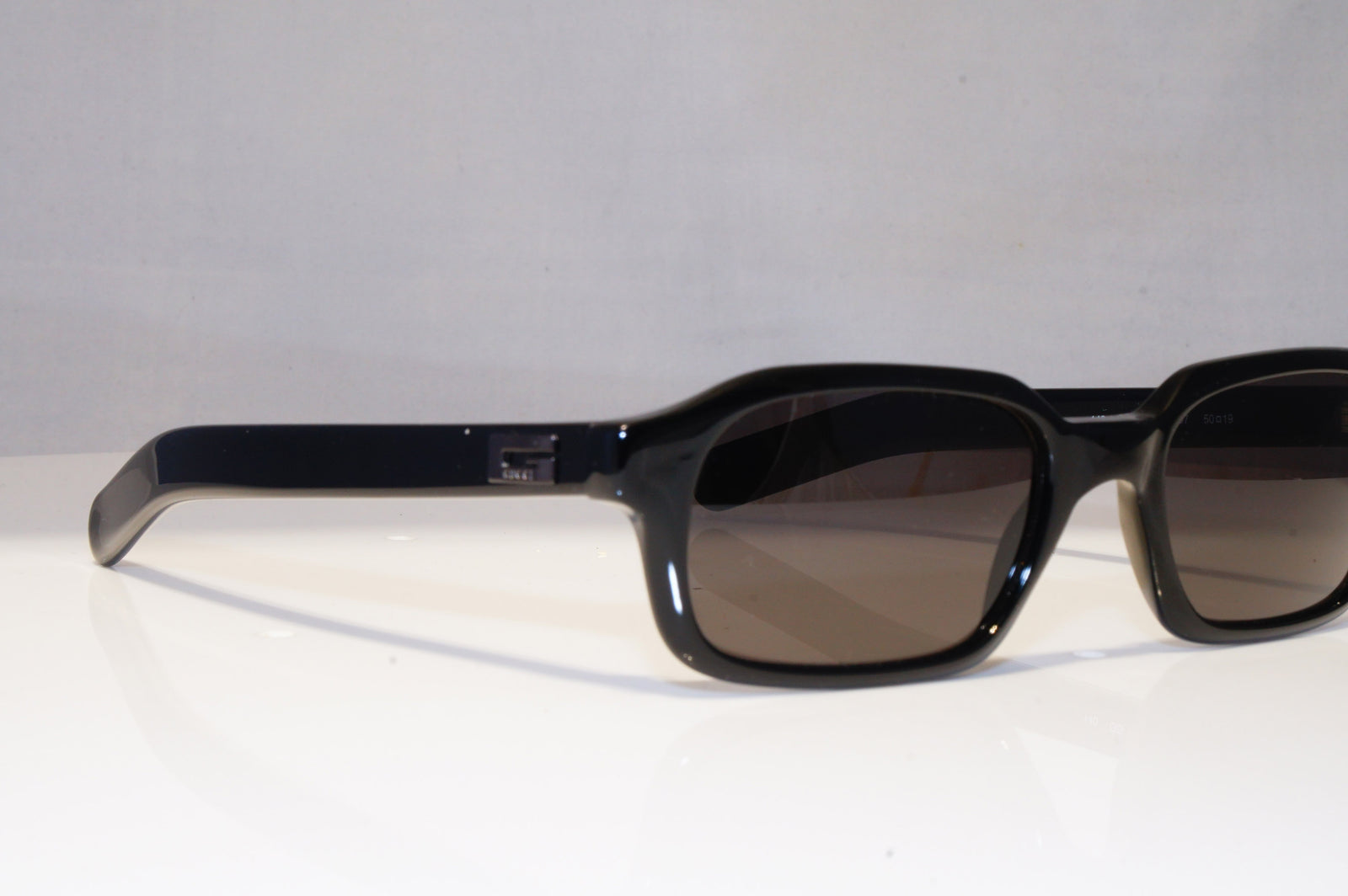 Vintage gucci sales sunglasses mens