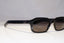 GUCCI Mens Vintage 1990 Designer Sunglasses Black Rectangle GG 1177 807 22040