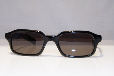 GUCCI Mens Vintage 1990 Designer Sunglasses Black Rectangle GG 1177 807 22040