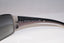PRADA Mens Designer Sunglasses Silver Shield SPR 53H 5AV-5D1 15452