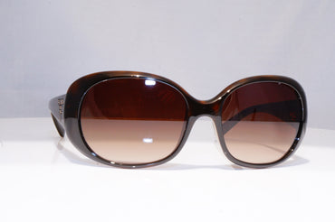 PRADA Womens Designer Sunglasses Brown Oval SPR 26O 2AU-6S1 18345