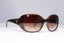 PRADA Womens Designer Sunglasses Brown Oval SPR 26O 2AU-6S1 18345