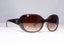 GIANNI VERSACE Mens Womens Vintage Designer Sunglasses Gold MOD X12 A11 18344