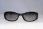 CHRISTIAN DIOR Mens Womens Designer Sunglasses Black Rectangle MACHA 5K2LE 19495