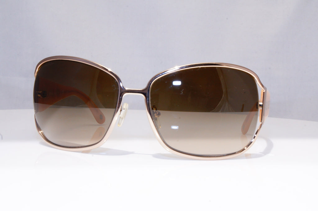 DOLCE&GABBANA Womens Designer Sunglasses Brown Butterfly 2095 1231/13 18802