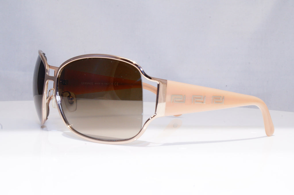 DOLCE&GABBANA Womens Designer Sunglasses Brown Butterfly 2095 1231/13 18802