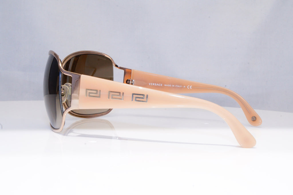 DOLCE&GABBANA Womens Designer Sunglasses Brown Butterfly 2095 1231/13 18802