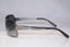 PRADA Mens Designer Sunglasses Silver Rectangle SPR 60F 5AV-3M1 15556