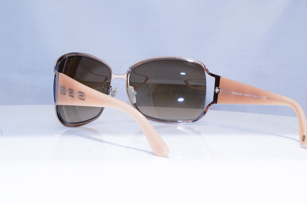DOLCE&GABBANA Womens Designer Sunglasses Brown Butterfly 2095 1231/13 18802