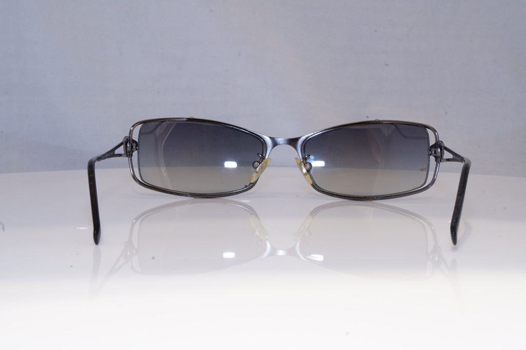 VERSACE Mens Womens Designer Sunglasses Rectangle MEDUSA N55 89M/562 19487