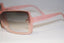 CHANEL Boxed Womens Designer Sunglasses Pink Shield 5065 C671/8G 16295