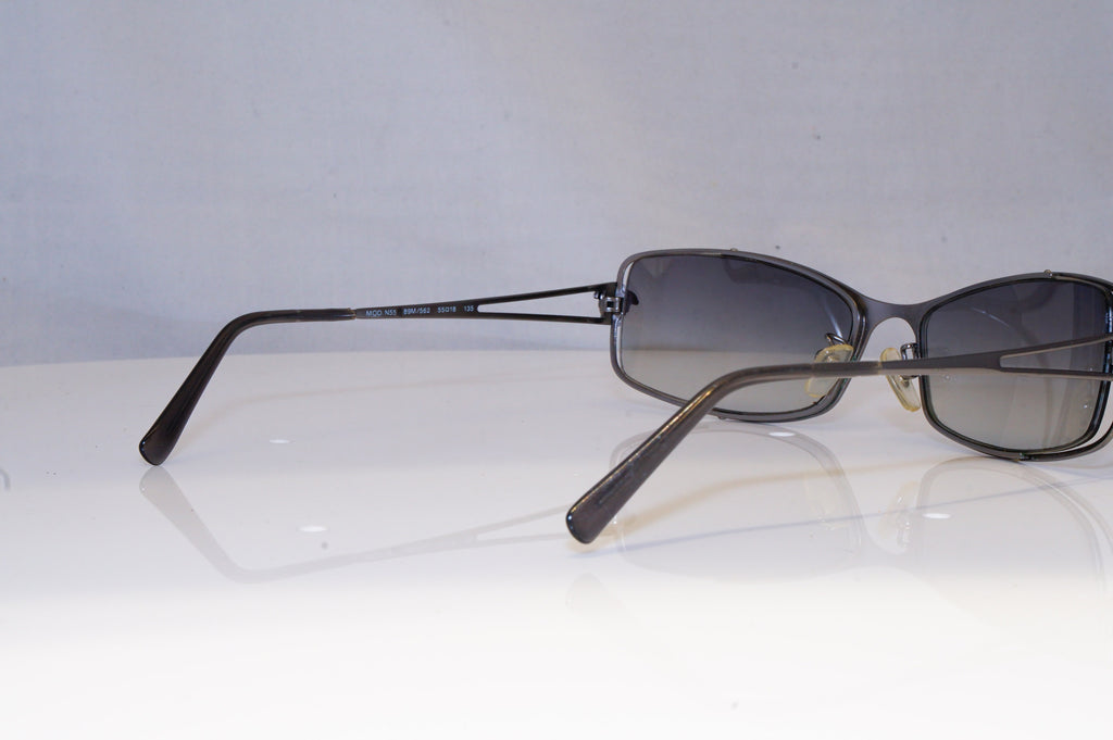 VERSACE Mens Womens Designer Sunglasses Rectangle MEDUSA N55 89M/562 19487