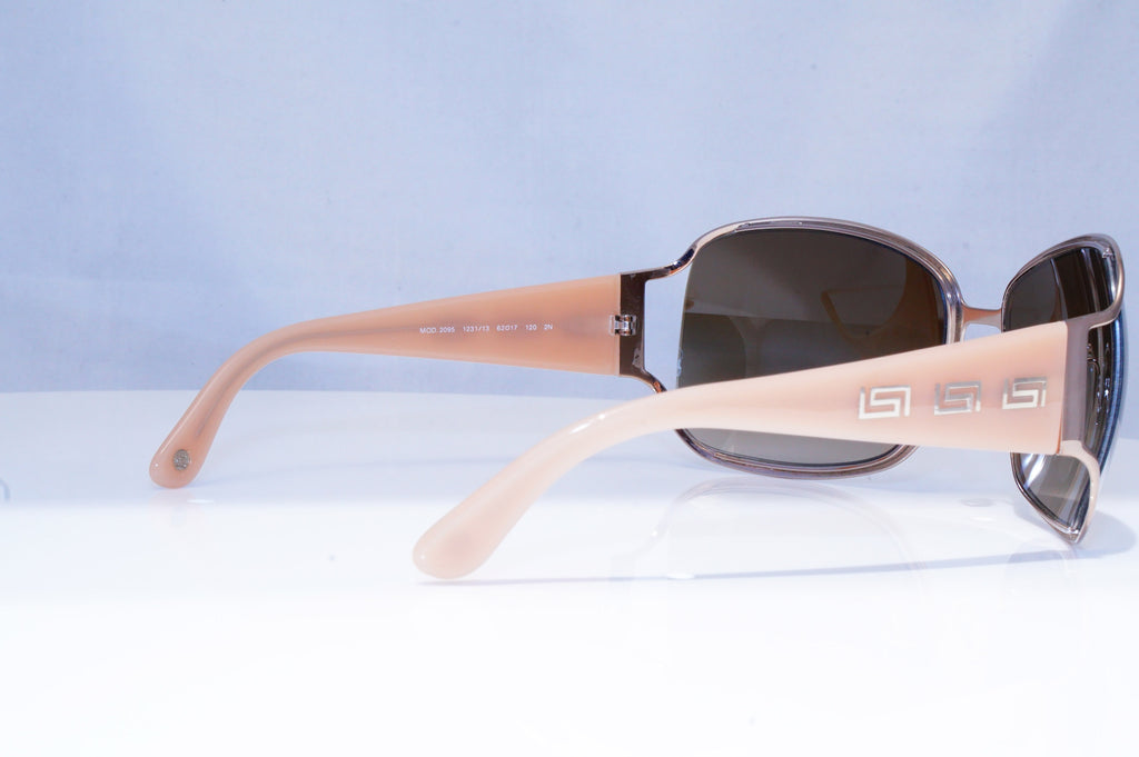 DOLCE&GABBANA Womens Designer Sunglasses Brown Butterfly 2095 1231/13 18802