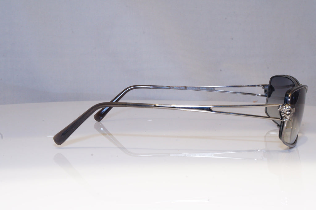 VERSACE Mens Womens Designer Sunglasses Rectangle MEDUSA N55 89M/562 19487