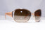 DOLCE&GABBANA Womens Designer Sunglasses Brown Butterfly 2095 1231/13 18802