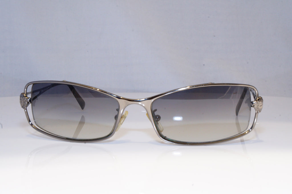 VERSACE Mens Womens Designer Sunglasses Rectangle MEDUSA N55 89M/562 19487