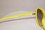 RAY-BAN Mens Unisex Designer Sunglasses Yellow CATS 5000 RB 4125 754/32 16313