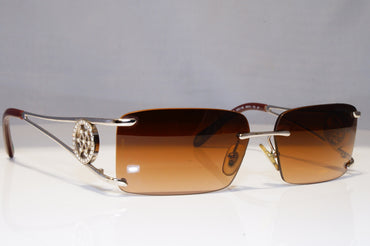 TOM FORD Womens Diamante Sunglasses Silver Rectangle TF 3005 6001/3B 22046