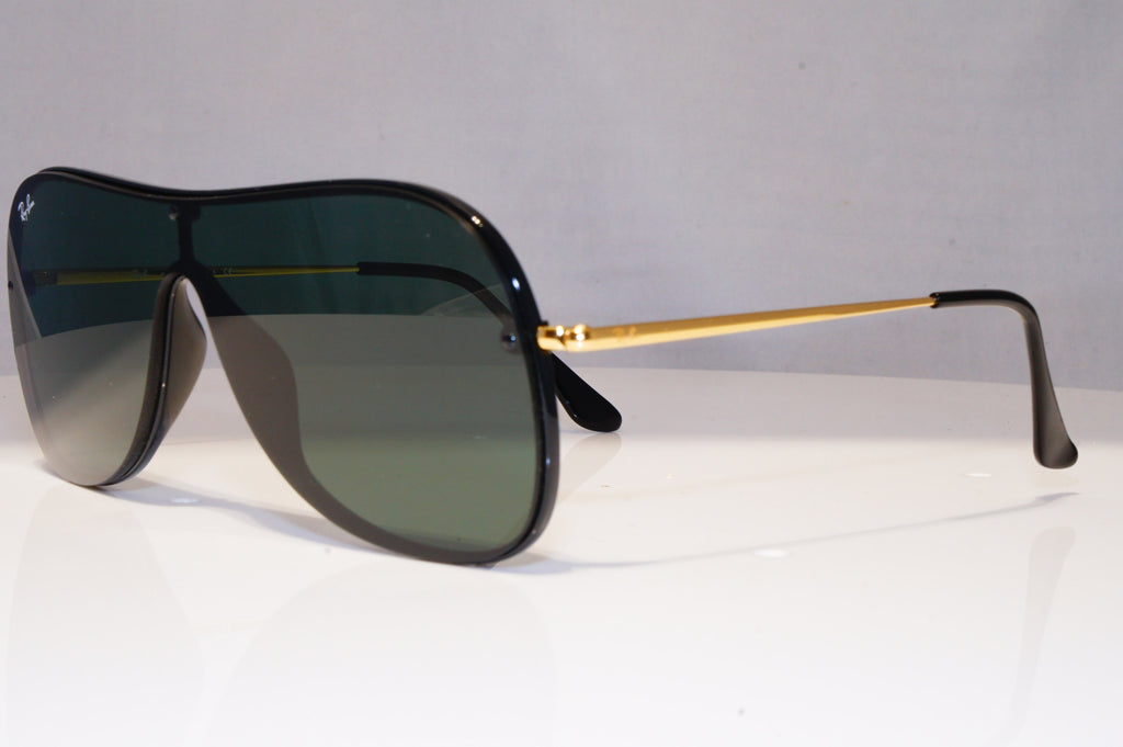RAY-BAN Mens Designer Sunglasses Grey Shield RB 4311 601/71 22042