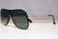 RAY-BAN Mens Designer Sunglasses Grey Shield RB 4311 601/71 22042