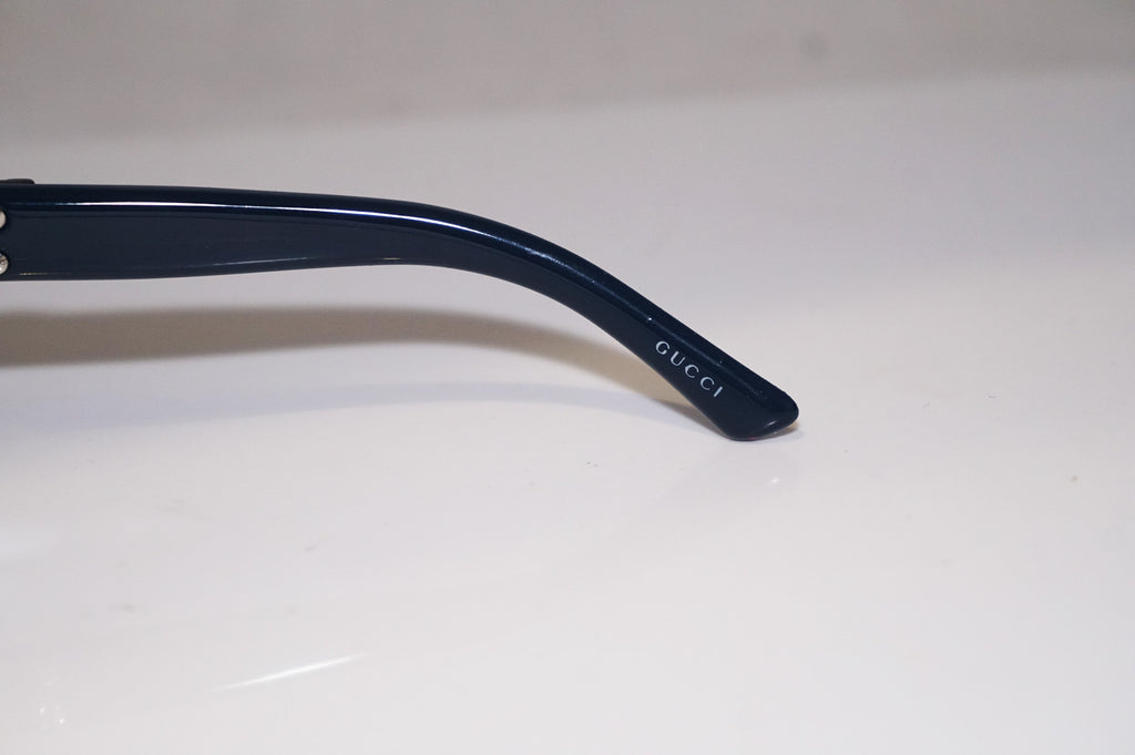 GUCCI Womens Designer Buckle Sunglasses Blue Shield GG 2590 BMEH0 15454