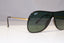 RAY-BAN Mens Designer Sunglasses Grey Shield RB 4311 601/71 22042