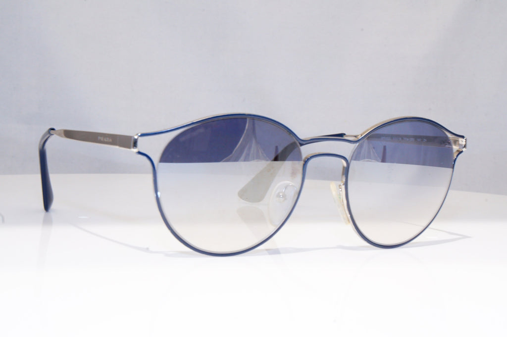 PRADA Mens Vintage 1990 Designer Sunglasses Black SPR 10C 1AB-4M1 18793