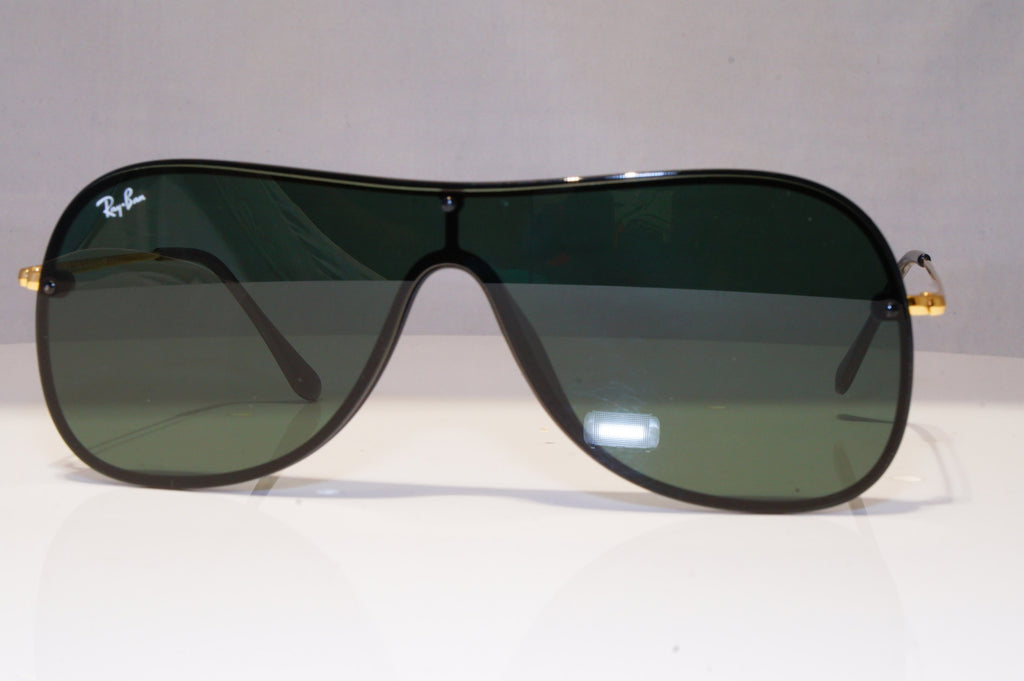 RAY-BAN Mens Designer Sunglasses Grey Shield RB 4311 601/71 22042